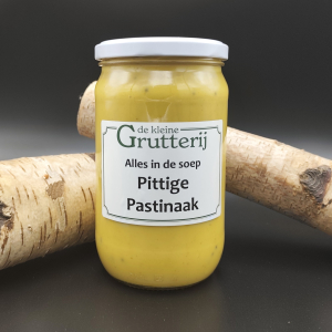 Pittige Pastinaak
