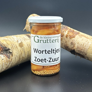 Worteltjes Zoet-Zuur
